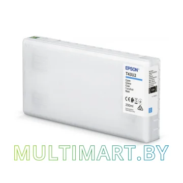 Картридж Epson C13T43U240